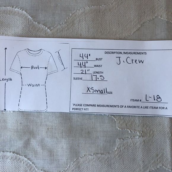 J.Crew Sweater White Knit Cotton Crew Women's XSMALL White - Picture 6 of 15